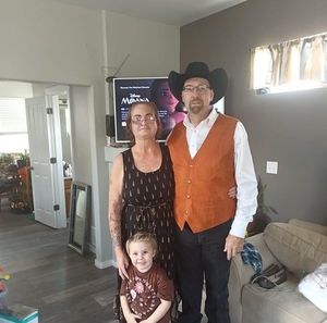 Meet your Posher, Randy